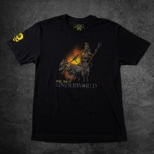 ZERO FOXTROT футболка Underworld фото