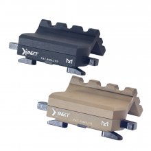 Швидкознімне кріплення ліхтаря Kinect MLOK Offset Scout Mount (KIN5-135) фото