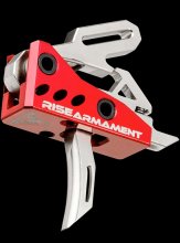 УСМ AR15/AR10 RISE RA-535 Advanced Performance Trigger (APT) фото