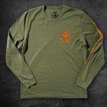 ZERO FOXTROT футболка с длинным рукавом ZF OUTLAW фото