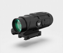 Оптический прицел SWAMPFOX SABER 5X36 PRISM (SPS00536-GM) фото