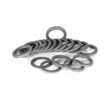 Набор регулировочных шайб PRECISION ARMAMENT для ДТК на AR15 .223 1/2x28 (A02119) фото