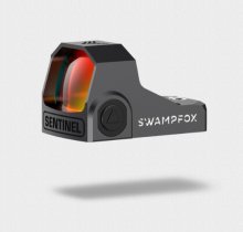 Приціл коліматорний Swampfox SENTINELL 3MOA RED DOT 1x16 (SNL00116-RDM) фото
