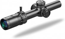 Оптический прицел SWAMPFOX 1-10x24 SFP ARROWHEAD (ARH11024-RL) фото