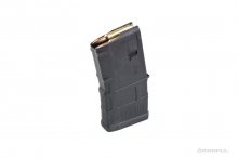 Магазин Magpul 223 Rem (5,56/45) на 20 патронов Gen M3 фото