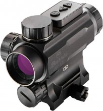 Коллиматорный прицел Burris AR-1X с двухцветной сеткой Ballistic CQ PRISM SIGHT фото