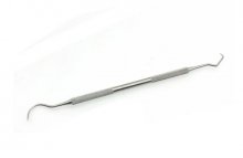 Скребок металевий фото