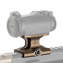 REPTILIA база под коллиматор AIMPOINT® MICRO – 1/3 (высота 39мм) фото