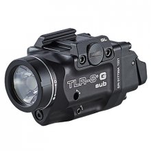Тактический фонарь с ЛЦУ Streamlight TLR-8 sub для SIG SAUER P365/XL фото