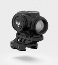 Прицел коллиматорный Swampfox Raider 1x20 Micro Prism (RMPS120) фото