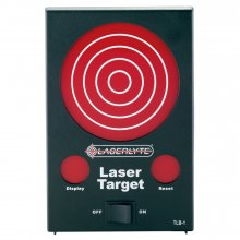 Лазерный тренажёр стрельбы - мишень LaserLyte Target Laser - TLB1 фото