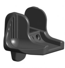 CAA увеличенная кнопка сброса магазина АК фото