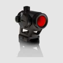 Коліматорний приціл Swampfox Liberator Mini 1x22 Green Circle Dot (RDLR122) фото