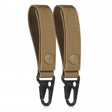 SAVIOR EQUIPMENT Carabiner Straps стропа з карабіном (2 шт.) фото