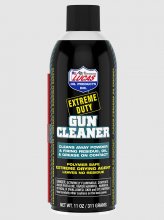 Lucas Oil Extreme Duty Gun Cleaner очиститель (311гр) фото