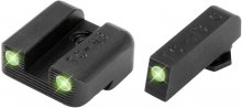 TRUGLO TRITIUM для GLOCK 42, 43 комплект тритиевых прицельных устройств (TG231G1A) фото