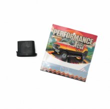 Заглушка Die Free Co PLUG для рукоятки Kung Fu Grip фото