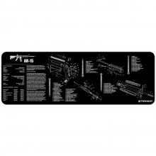 TekMat килимок для чищення зброї AR-15 фото