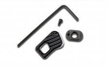 Кнопка сброса магазина Battle Arms BAD-EMMR Large Enhanced Modular Magazine Release фото