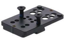 TruGlo база под коллиматор Trijicon RMR для пистолета CZ-P10 фото