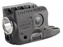 Тактический фонарь Streamlight TLR-6 HL с ЛЦУ для Glock 42/43 фото