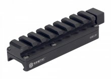 Планка пікатинні Kinetic із швидкознімним кріпленням на пікатинні (SIDELOK) фото