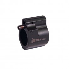 Газблок низкопрофильный регулируемый ODIN Works ADJ фото