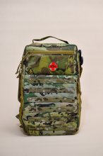 Рюкзак боевого медика / Combat Medic Backpack «Syvulia» от ТМ GORGAN TACMED фото