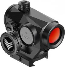 Коллиматорный прицел Swampfox Liberator II Red Dot (RDLR122-2RD) фото