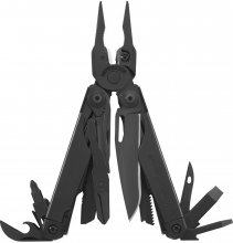 Мультитул LEATHERMAN Leatherman Surge Black (831334) фото