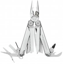 Мультитул LEATHERMAN Wave Plus (832524) фото