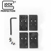 Набор адаптеров MOS Set 01 nDLC для GLOCK 17,19,34,45 Gen5 фото