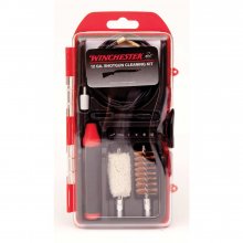 Набір для чищення гладкоствольної зброї 12 калібр DAC Tech Winchester (13 предметів) фото