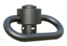 Швидкознімна антабка QD KZ Heavy Duty фото