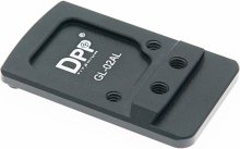 DPP Rear Sight Mount база под коллиматорный прицел для Glock (GI-02Al) фото