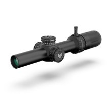 SWAMPFOX оптический прицел Arrowhead Guerrilla Dot BDC Long 1-10x24 SFP LPVO ( ARH11024-B) фото