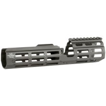 Цевье Midwest Industries MP5 M-LOK Suppressor Handguard (MI-MP5-SD) фото