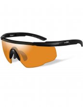 Окуляри захисні тактичні Wiley X SABER ADVANCED (Light Rust) фото