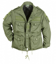 VOODOO куртка тактическая TAC 1 Field Jacket фото