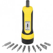 Набір інструментів з динамометричною системою затиснення Wheeler фото