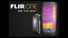 Тепловизор для Iphone 5/5s FLIR ONE фото