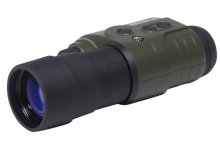 12 Survivors цифровой монокуляр ночного видения Trace 5x50 фото