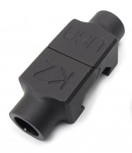 Двосторонній QD адаптер пікатинні для ременя KZ фото