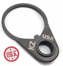 Адаптер для ременя KZ End Plate QD фото