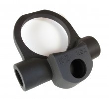 Трехсторонний QD адаптер для ремня End Plate KZ фото