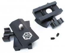 Адаптер для сошек с функцией вращения KZ фото