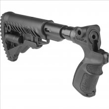 FAB Defense телескопический приклад с компенсатором отдачи Mossberg фото