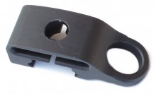 Універсальний адаптер пікатіні для ременя QD/карабін KZ фото