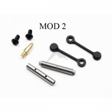 Пины УСМ AR15/AR10 с фиксацией вращения KNS Precision Gen 2 фото