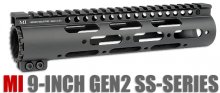 MI цевьё SS9G2 AR15/M16 фото